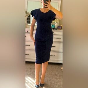 Michael Kors Collection Dress - Maritime Sz 6 NWT